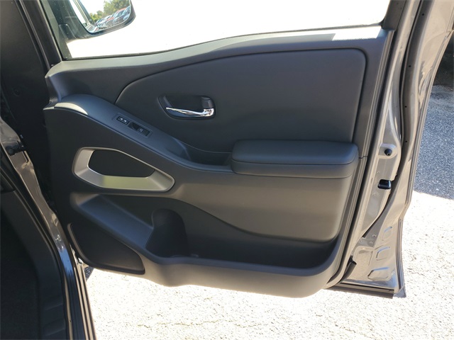2026 Nissan Frontier Crew Cab SV photo 30