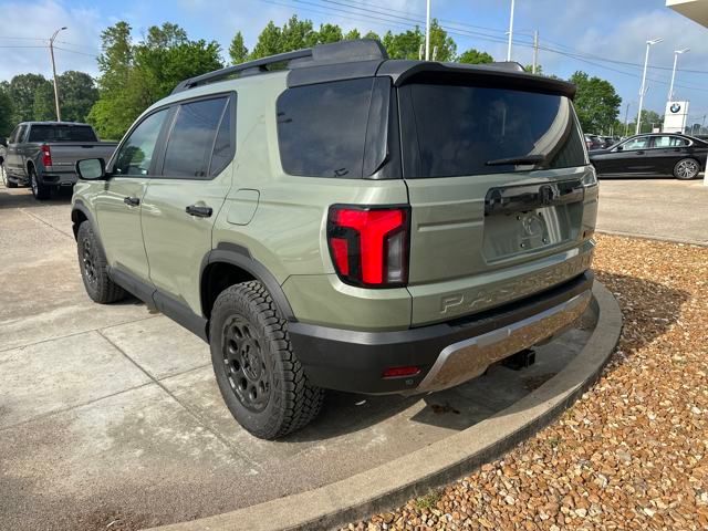 2026 Honda Passport TrailSport photo 3