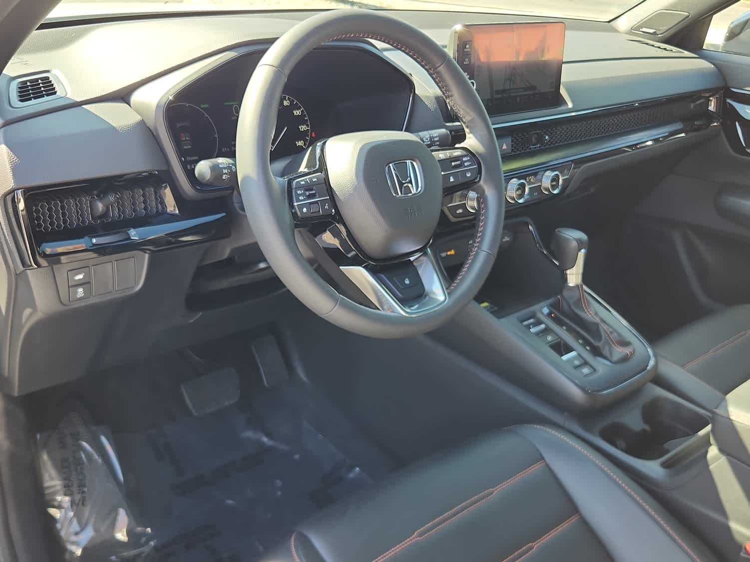 2023 Honda CR-V Hybrid Sport Touring photo 11