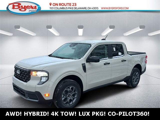 2025 Ford Maverick XLT