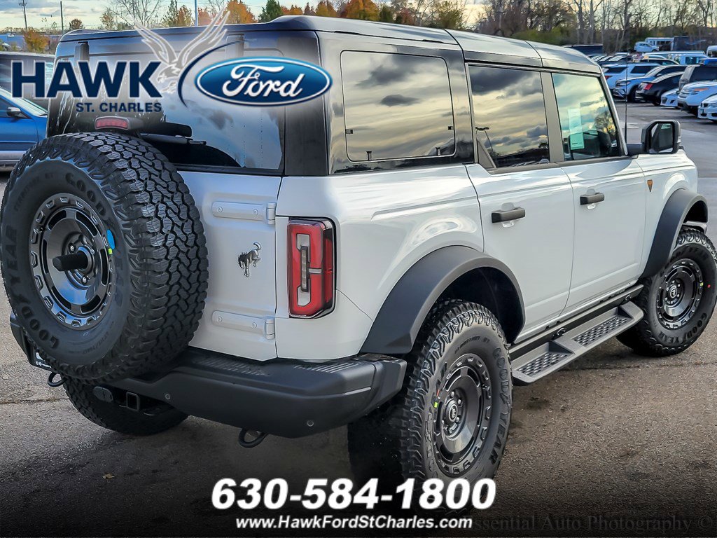 2025 FORD BRONCO - Image 6