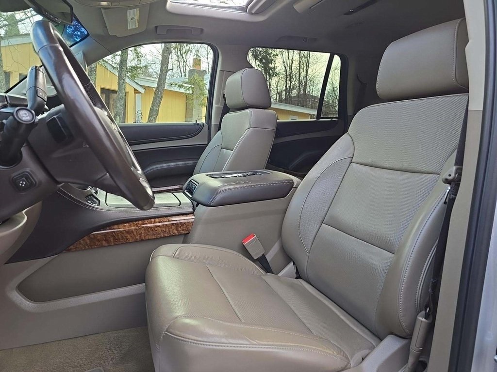 2018 Chevrolet Tahoe Premier photo 4