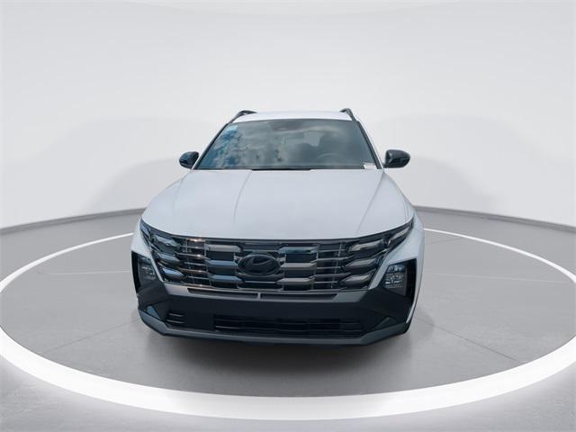 2025 Hyundai Tucson XRT photo 3