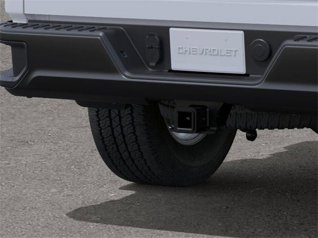 2025 Chevrolet Silverado 2500HD photo 14