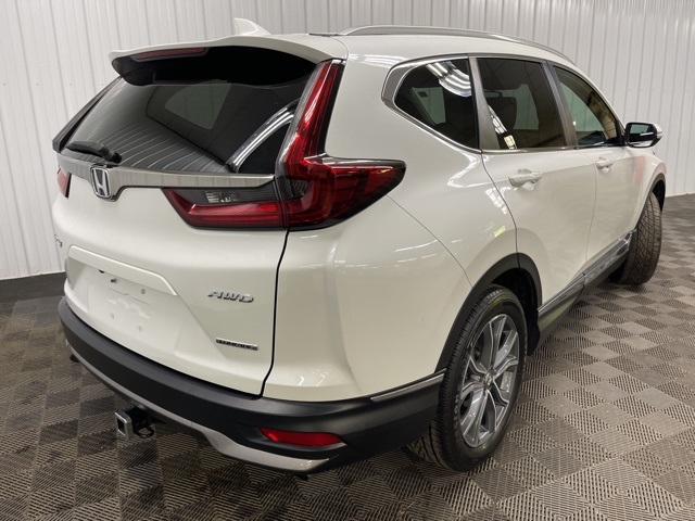 2022 Honda CR-V Touring photo 3