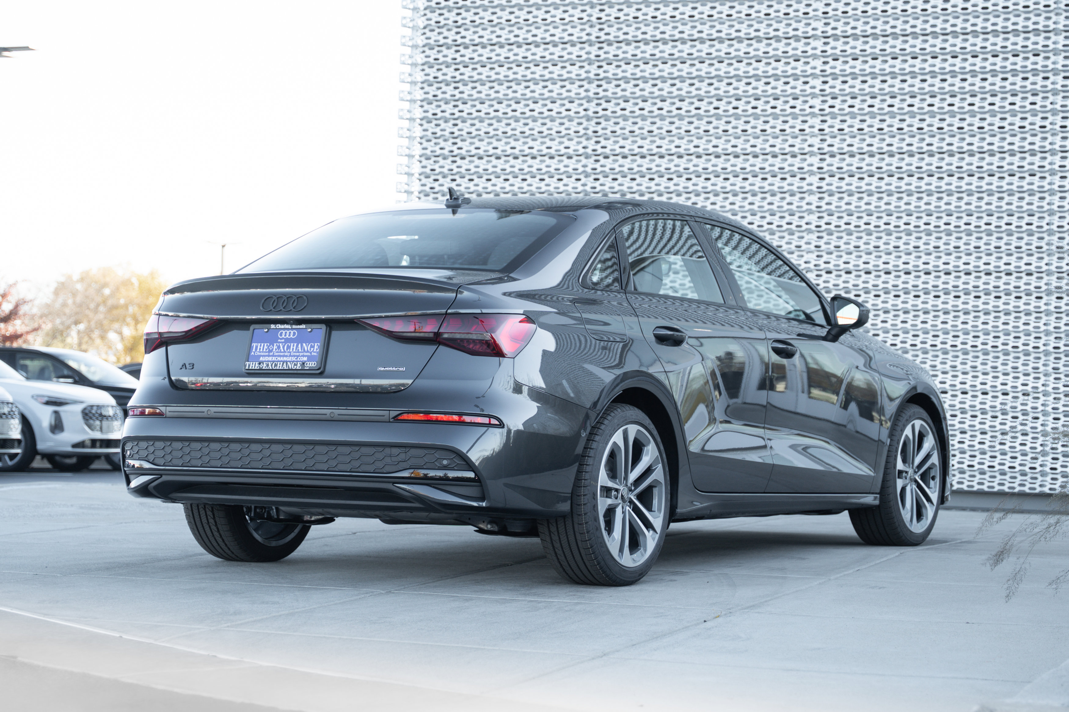 2026 Audi A3 Premium Plus photo 4