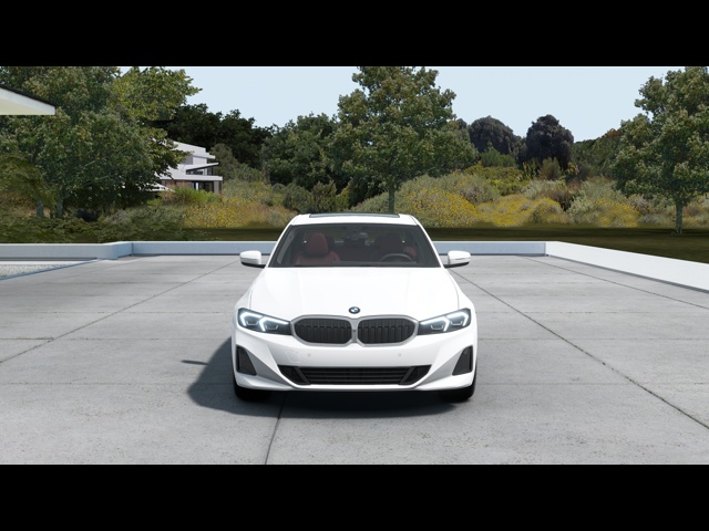 2025 Bmw 330i xDrive photo 3