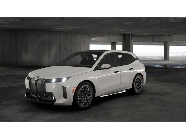 2026 BMW iX 60's photo