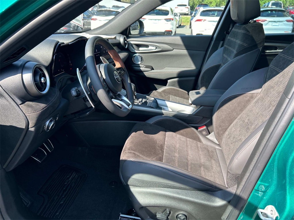 2025 Alfa Romeo Tonale BASE SPRINT photo 21