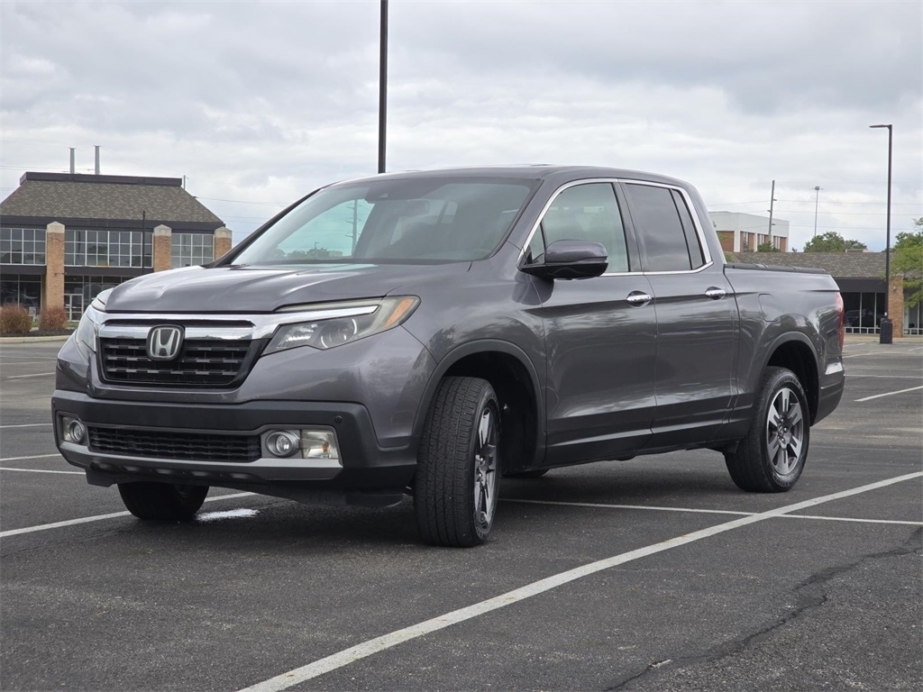 2019 Honda Ridgeline RTL-E photo 13