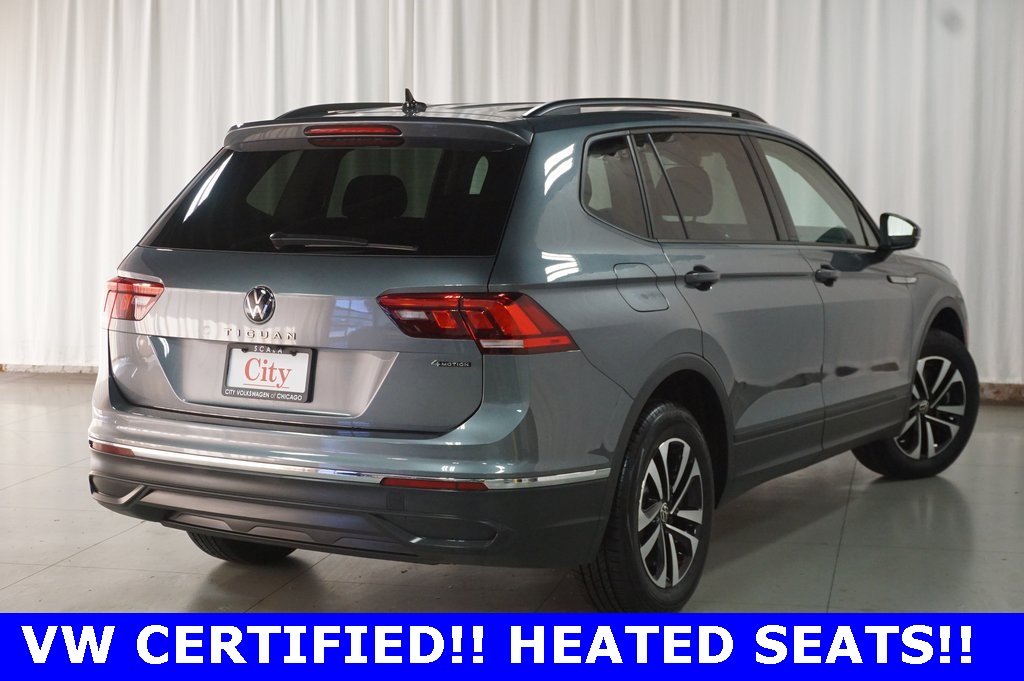 2024 Volkswagen Tiguan S photo 19
