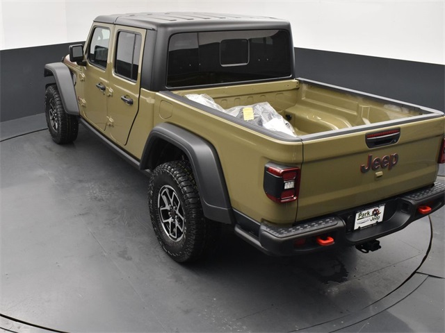 2025 Jeep Gladiator Rubicon photo 15