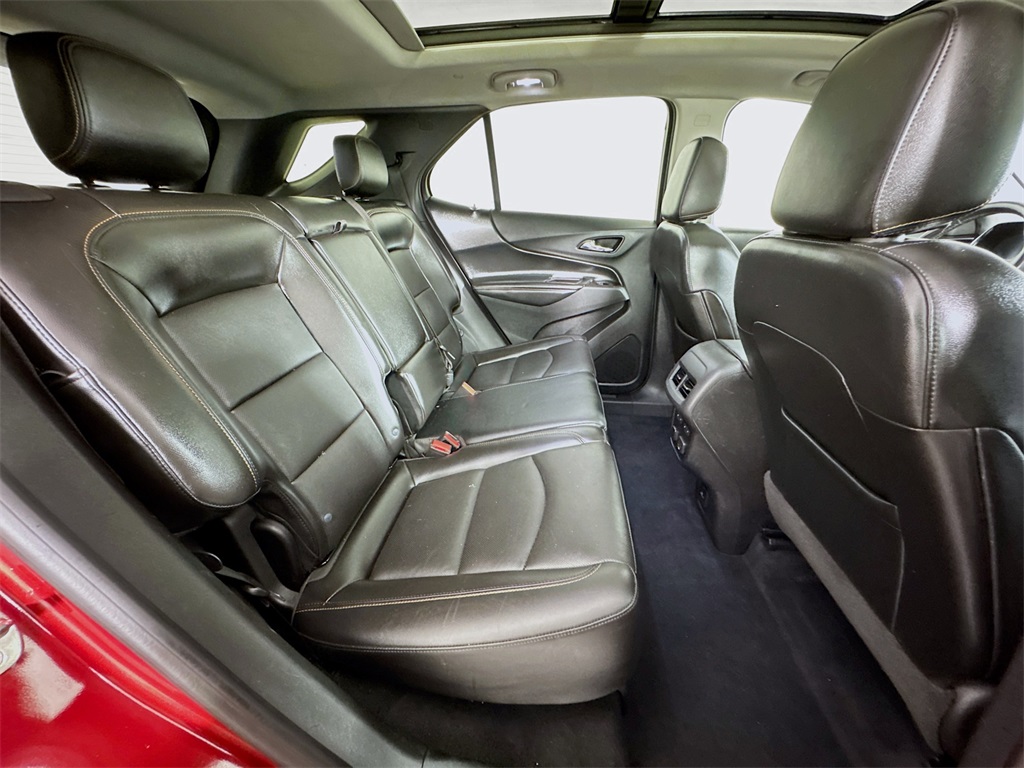 2018 Chevrolet Equinox Premier photo 17