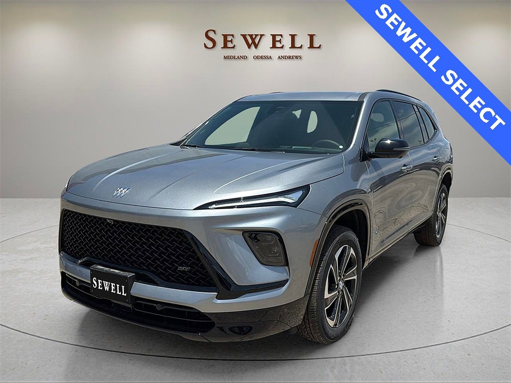 2025 Buick Enclave Sport Touring's photo