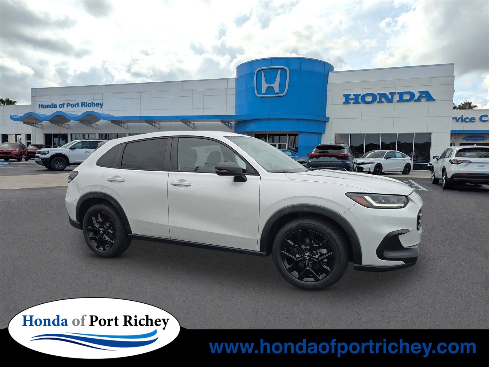 2023 Honda HR-V Sport