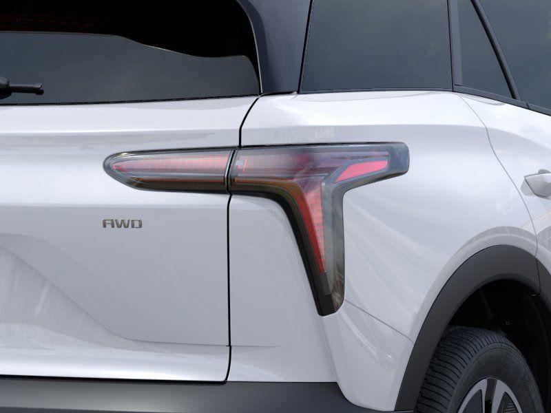 2025 Chevrolet Blazer EV photo 11