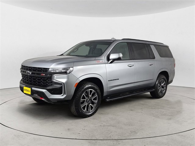 2024 Chevrolet Suburban Z71's photo