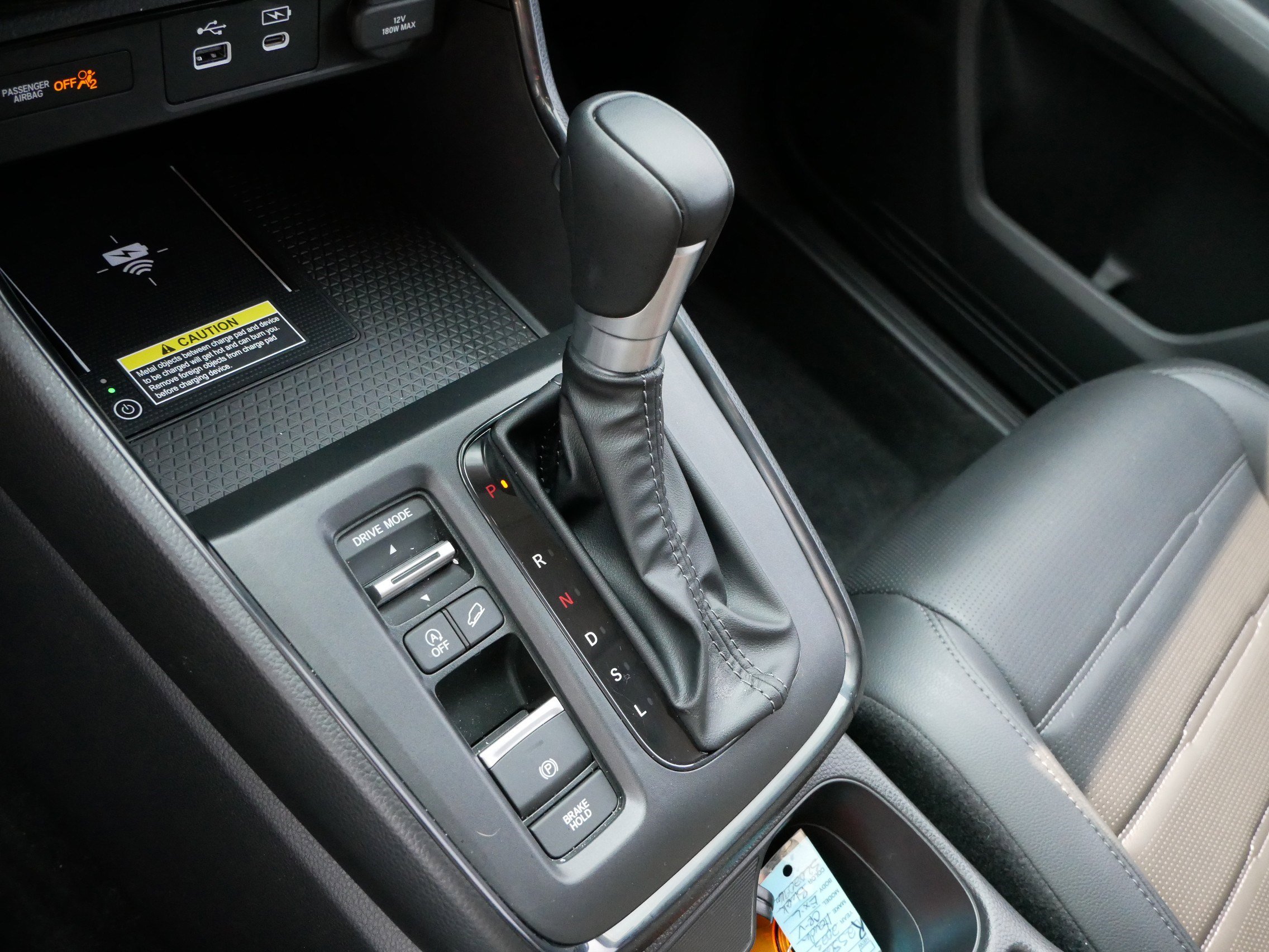 2025 Honda CR-V EX-L photo 17