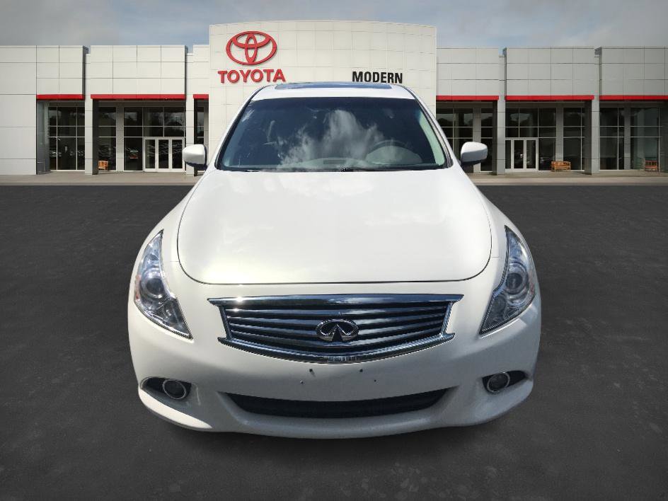 2013 Infiniti G37 x photo 7