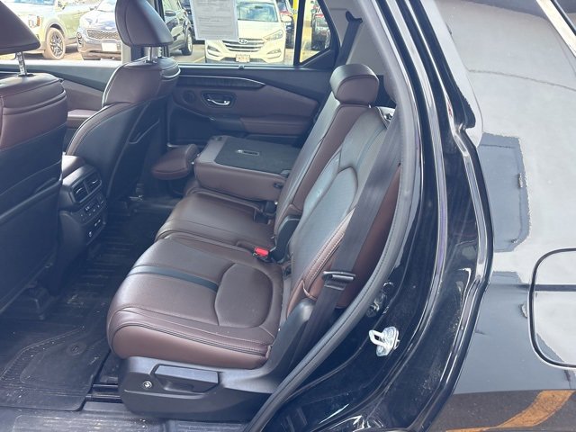 2023 Honda Pilot Elite photo 13