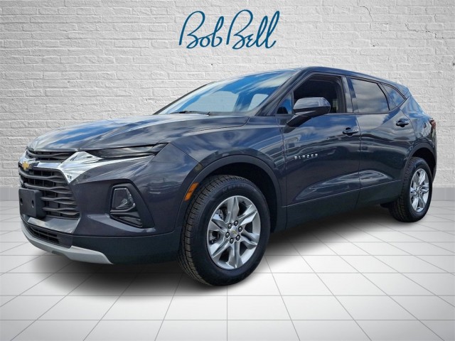 2022 Chevrolet Blazer 2LT's photo