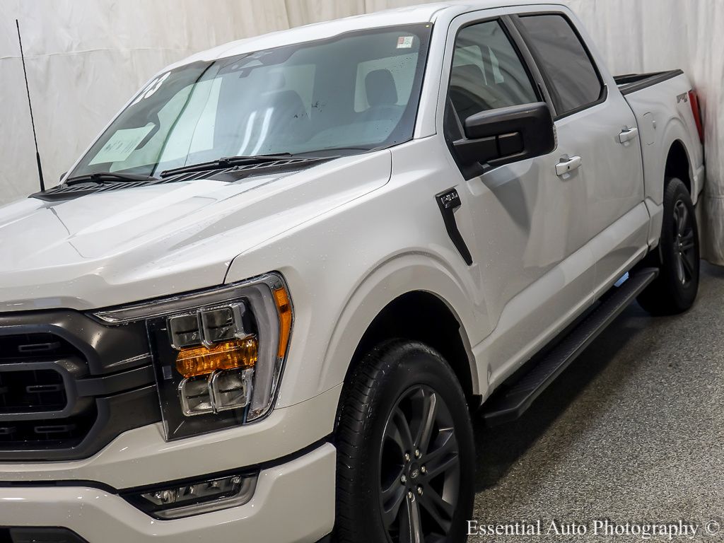 2023 FORD F-150 - Image 4