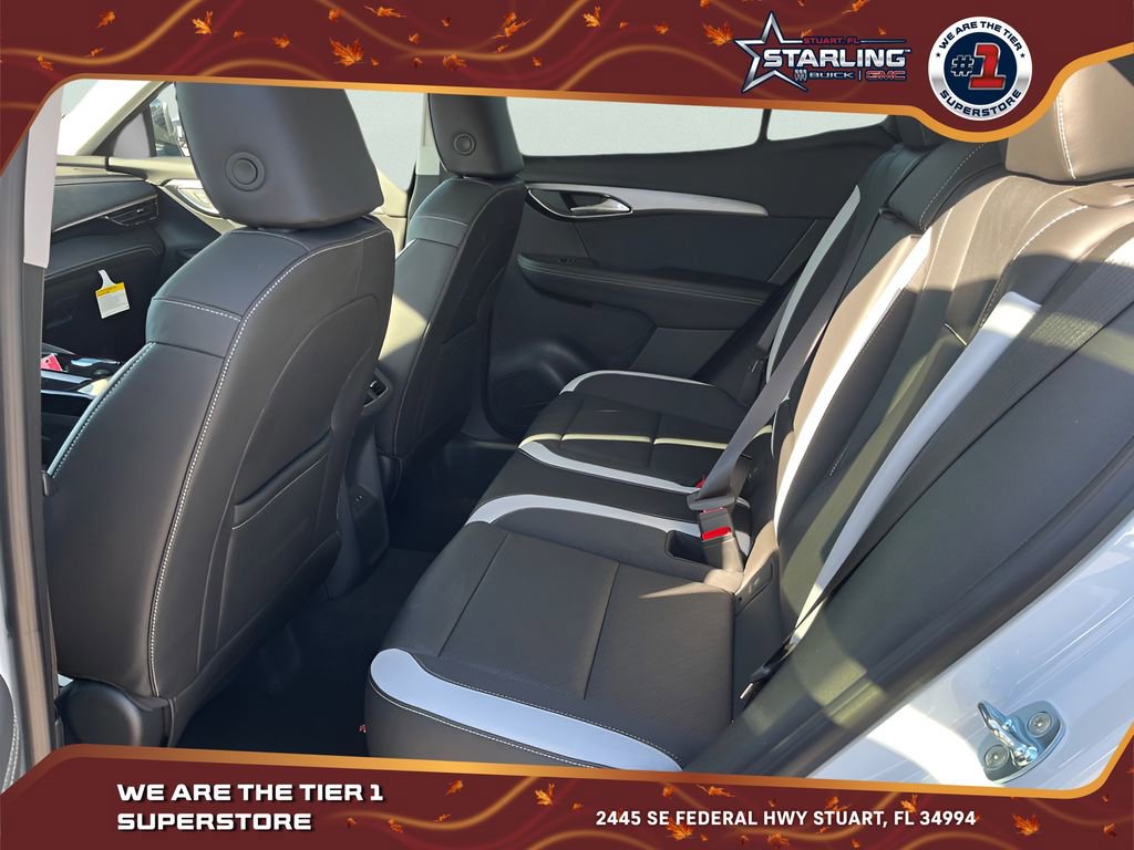 2025 Buick Envision Sport Touring photo 12
