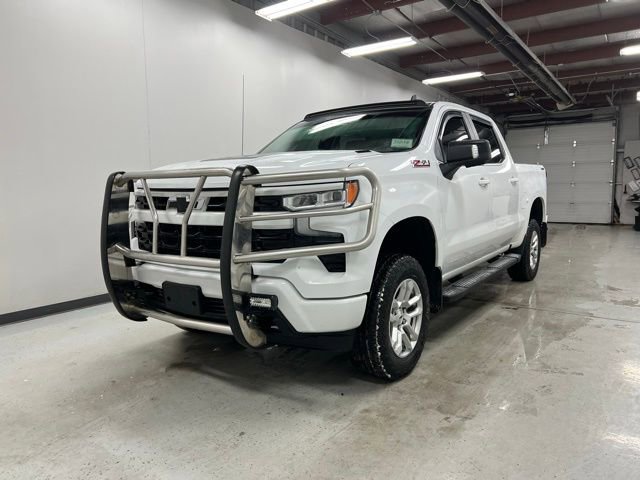 2022 Chevrolet Silverado 1500 RST's photo