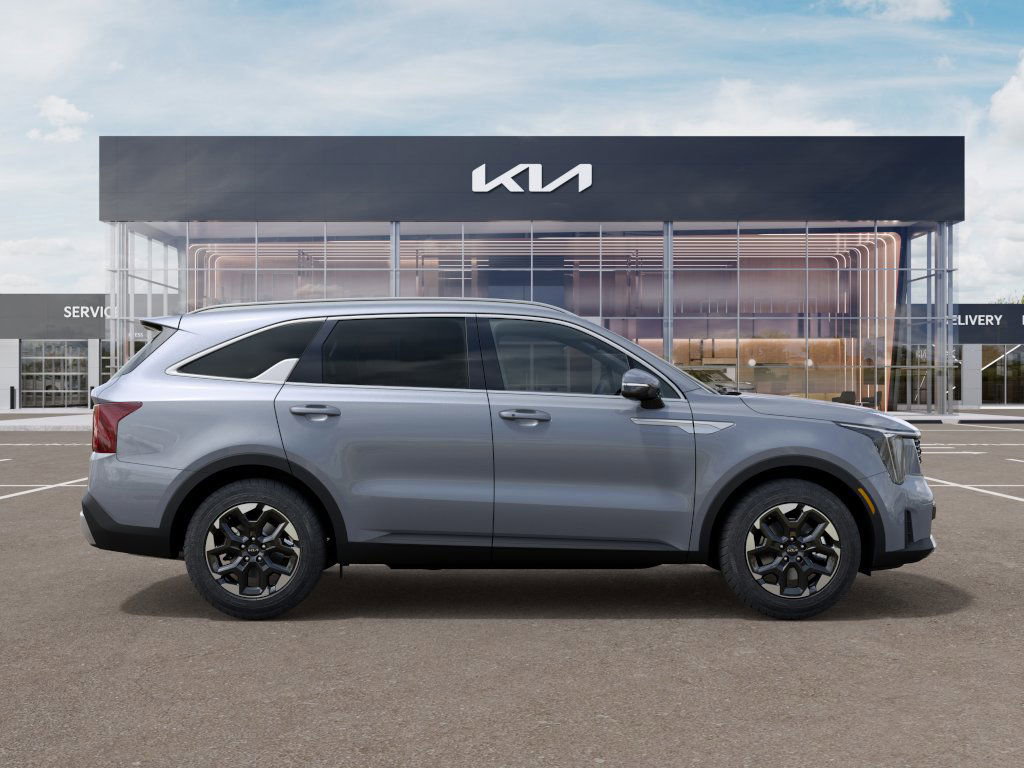 2025 Kia Sorento S photo 6