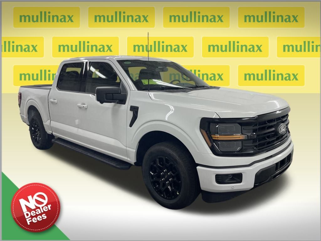 2025 Ford F-150 XLT's photo