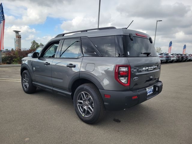 2025 Ford Bronco Sport Big Bend photo 3