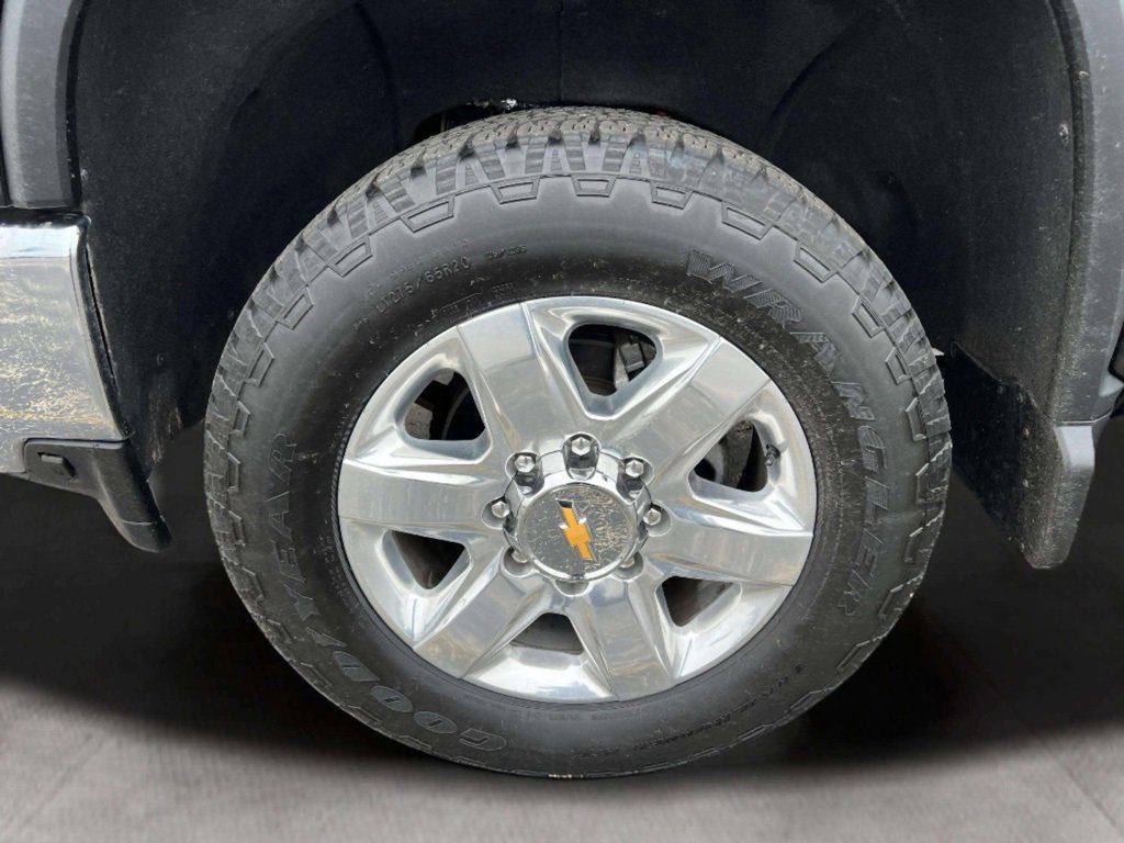 2022 Chevrolet Silverado 2500HD LTZ photo 6
