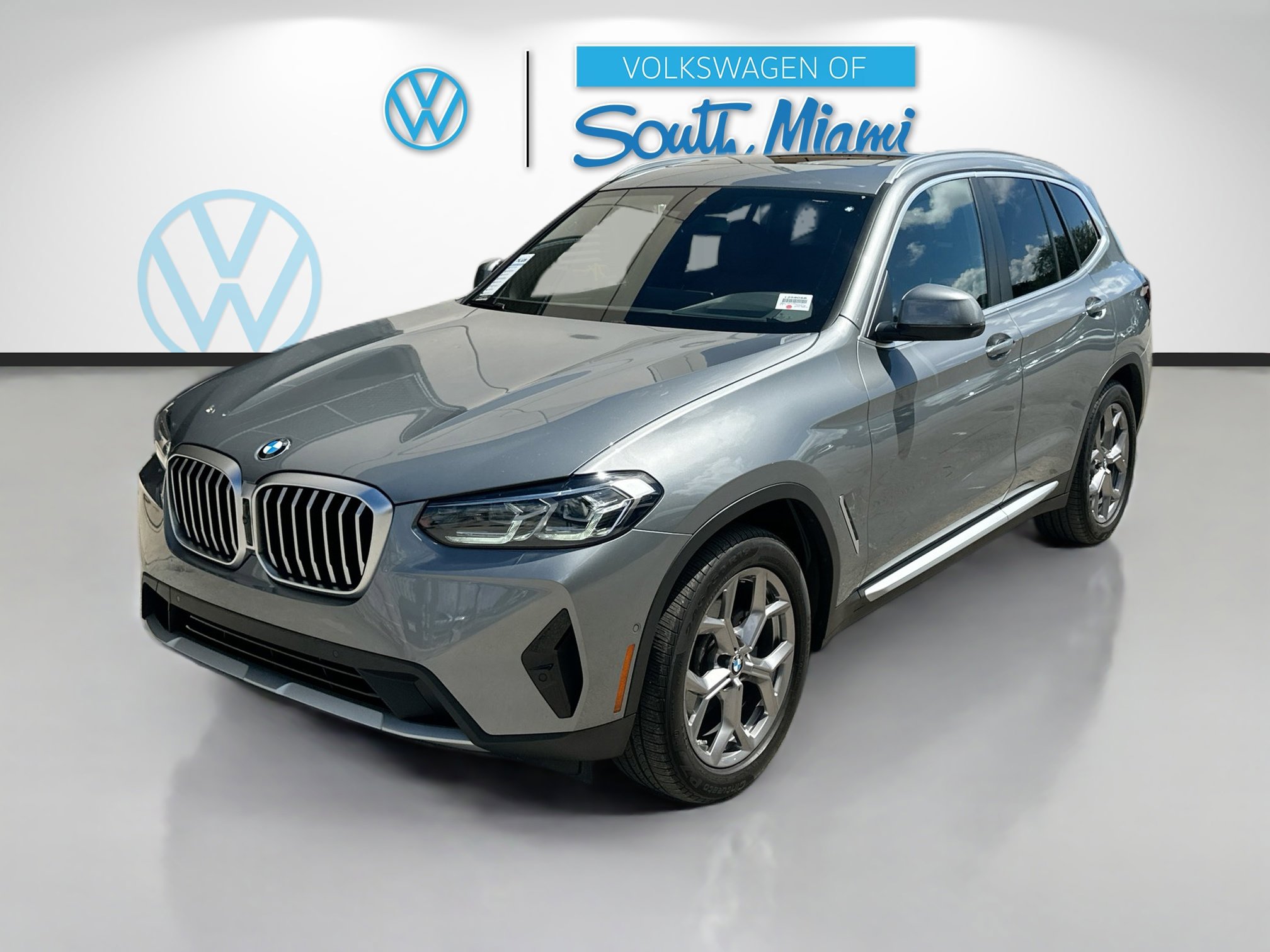 2024 BMW X3 30i