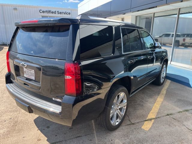 2017 Chevrolet Tahoe Premier photo 4