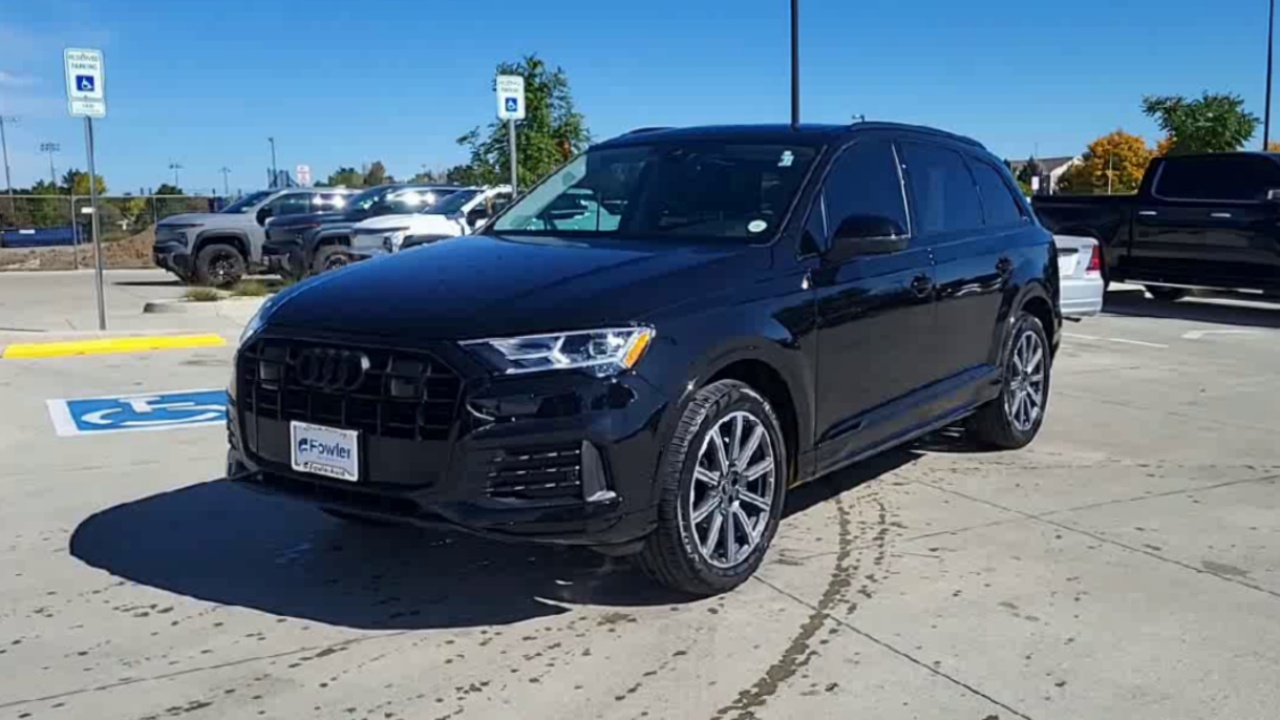 2023 Audi Q7 Premium Plus 45 photo 4
