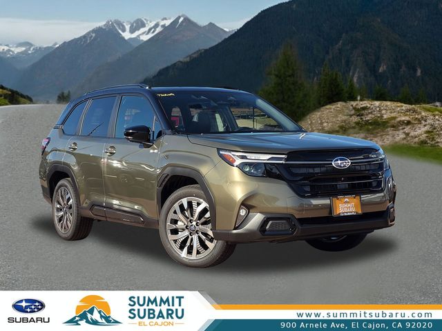 2025 Subaru Forester Touring's photo
