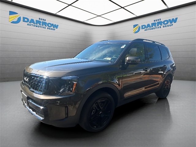 2024 Kia Telluride EX X-Line photo 9
