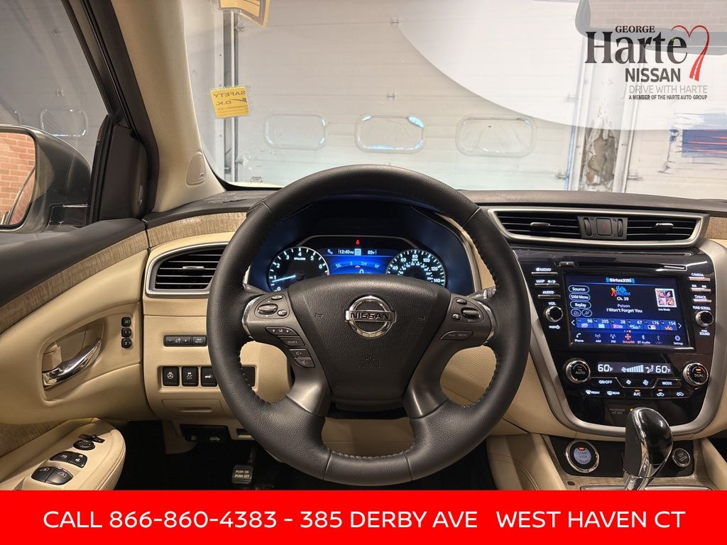 2020 Nissan Murano SL photo 15