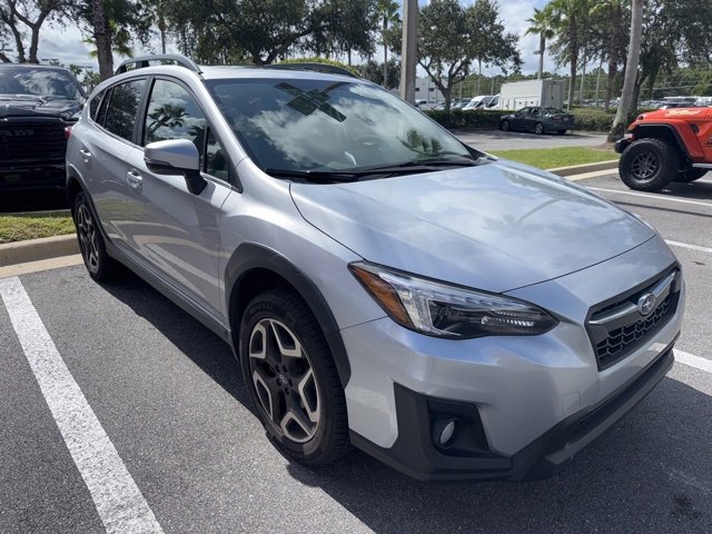 2019 Subaru Crosstrek Limited photo 2