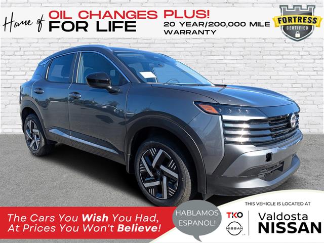 2026 Nissan KICKS SV's photo