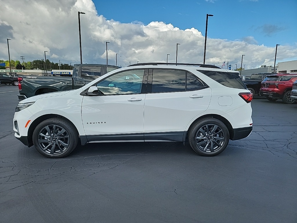 2023 Chevrolet Equinox RS