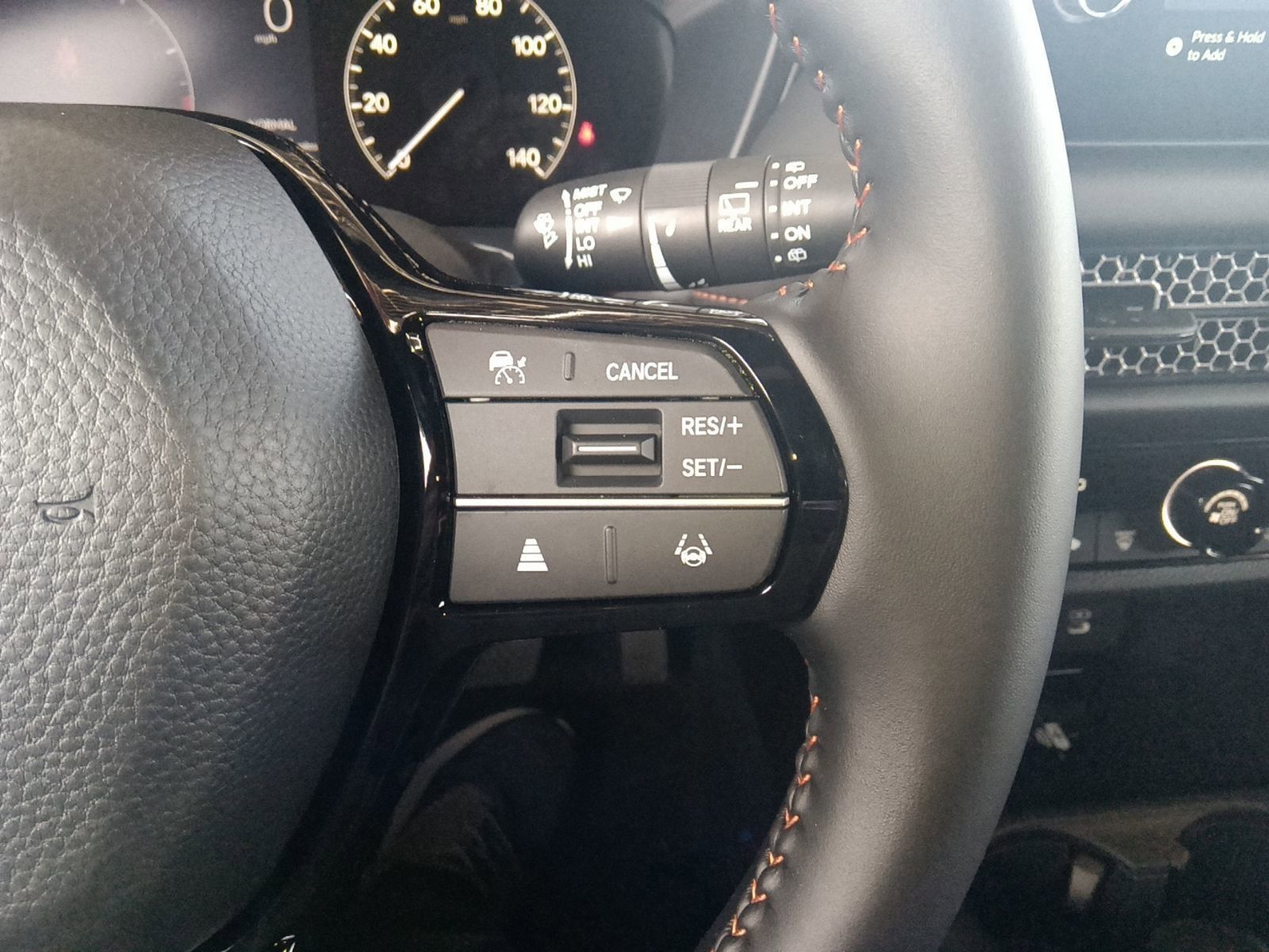 2026 Honda HR-V Sport photo 6