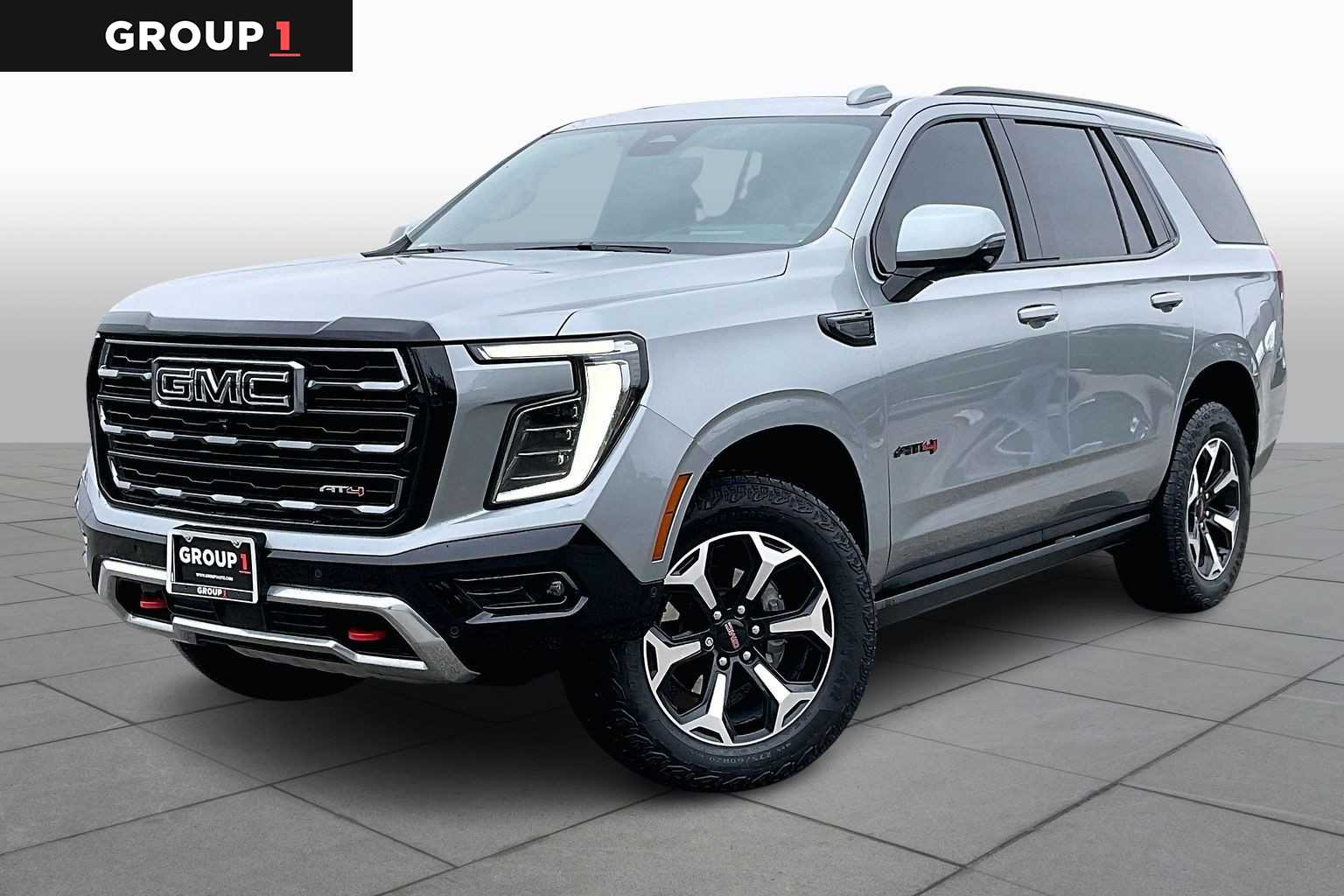 2025 GMC Yukon AT4's photo