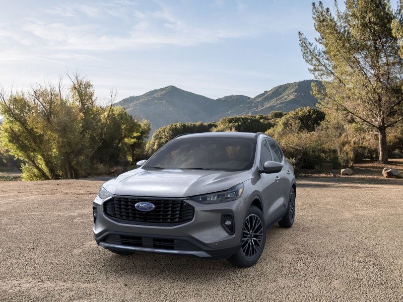 2024 Ford Escape Plug-In Hybrid photo 3