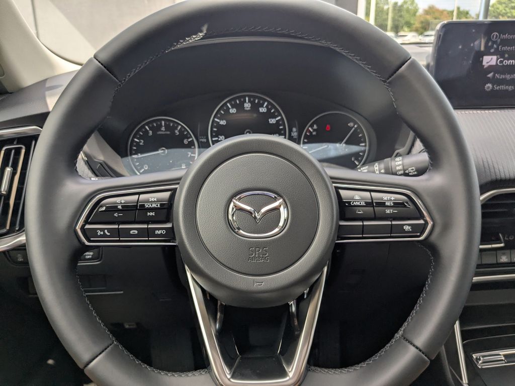 2025 Mazda CX-90 3.3 Turbo Select photo 28