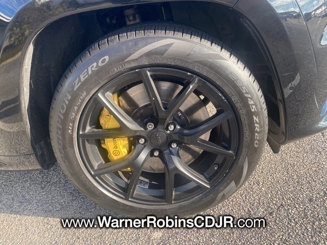 2021 Jeep Grand Cherokee Trackhawk photo 6