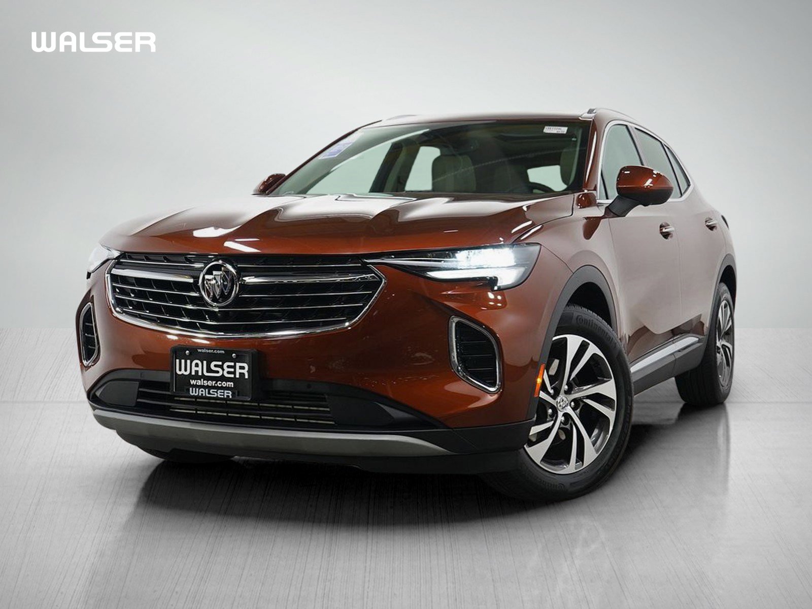 2022 Buick Envision Essence's photo