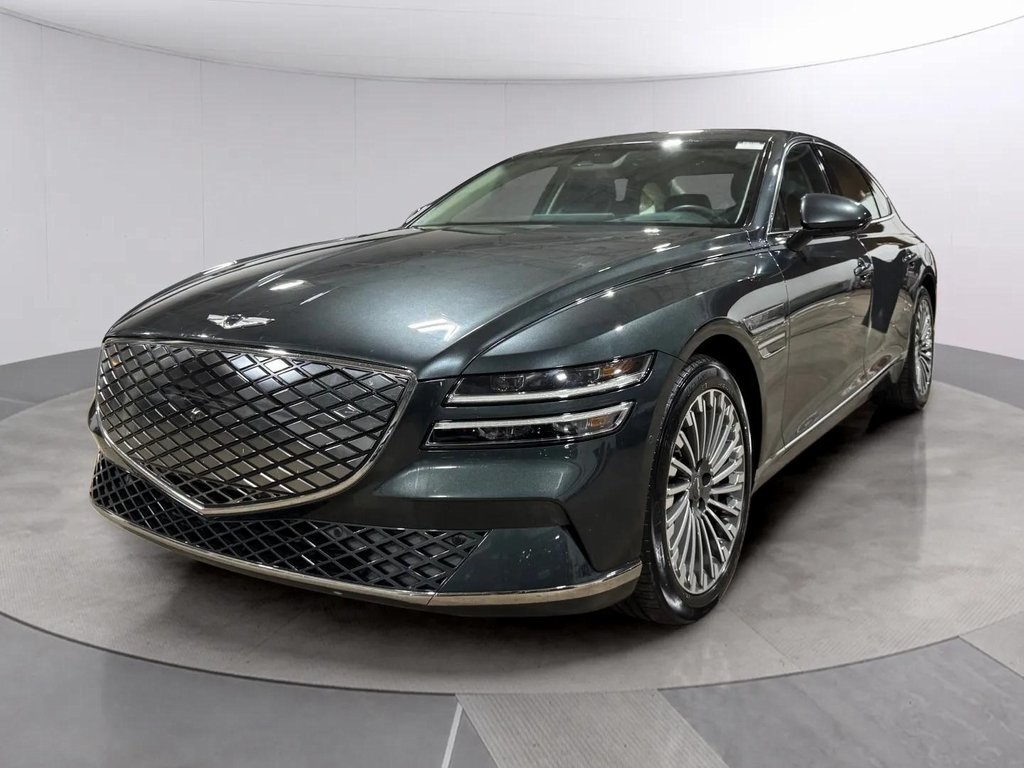 2023 Genesis GV80 photo 7