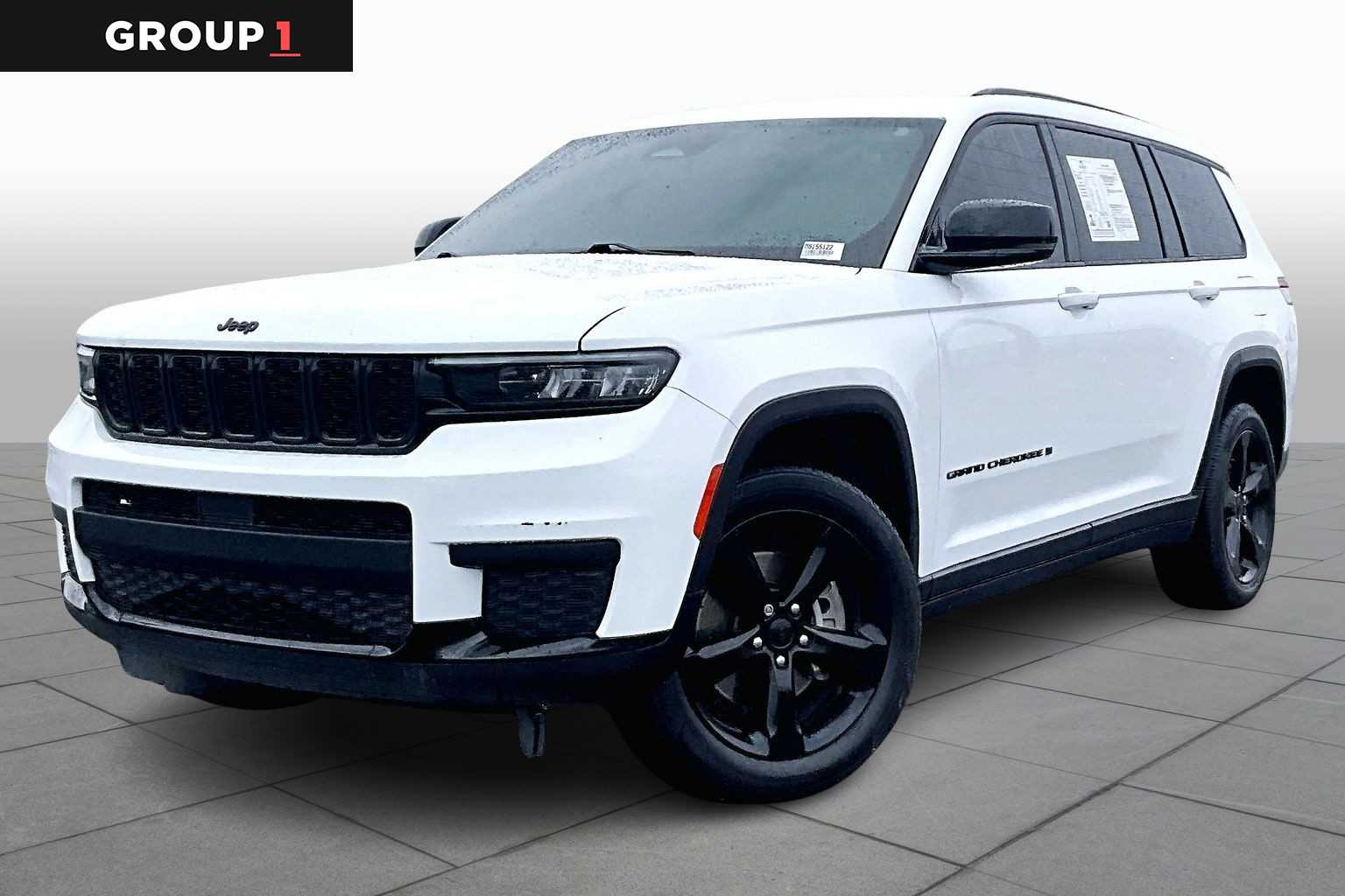 2021 Jeep Grand Cherokee L Altitude's photo