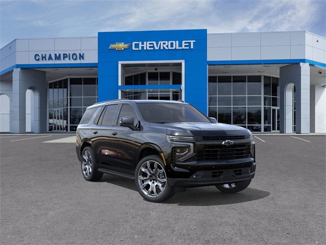 2026 Chevrolet Tahoe RST's photo